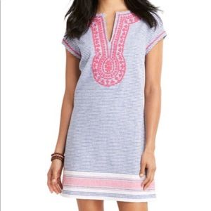 Vineyard Vines shift dress
